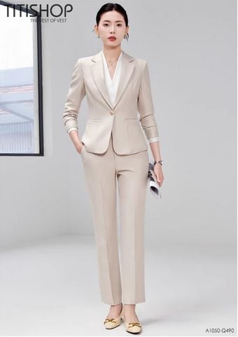 Áo Blazer Nữ Titishop ( Đặt 7 ngày )