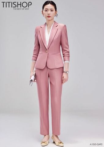 Áo Blazer Nữ Titishop ( Đặt 7 ngày )