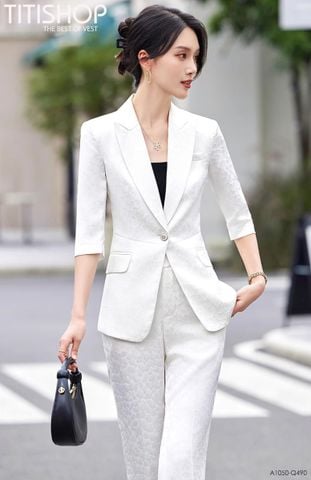 Áo Blazer Nữ Titishop ( Đặt 7 ngày )