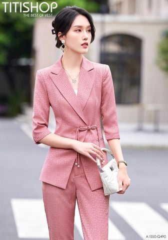 Áo Blazer Nữ Titishop ( Đặt 7 ngày )