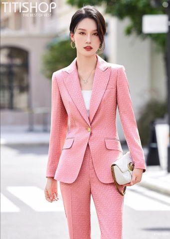 Áo Blazer Nữ Titishop ( Đặt 7 ngày )