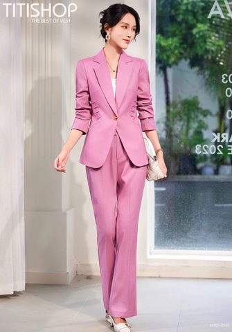 Áo Blazer Nữ Titishop ( Đặt 7 ngày )