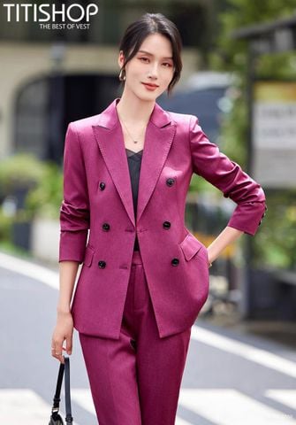 Áo Blazer Nữ Titishop ( Đặt 7 ngày )