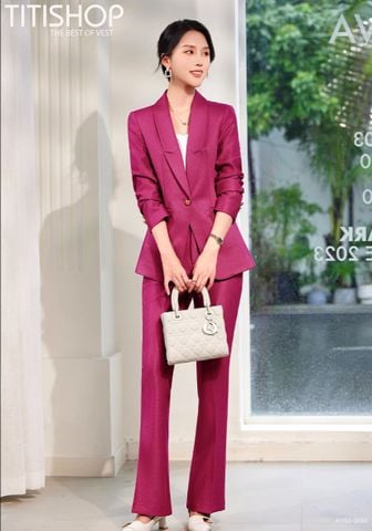 Áo Blazer Nữ Titishop ( Đặt 7 ngày )
