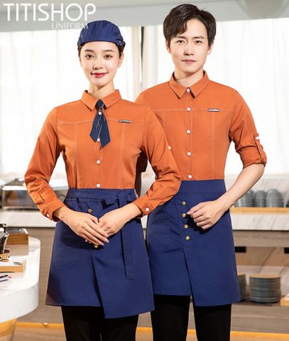 Đồng Phục Nhà Hàng ( May Sẵn )
