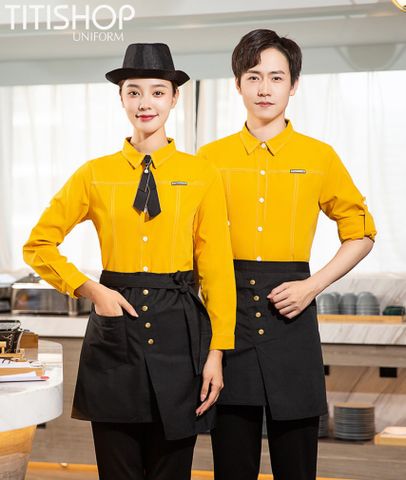 Đồng Phục Nhà Hàng ( May Sẵn )