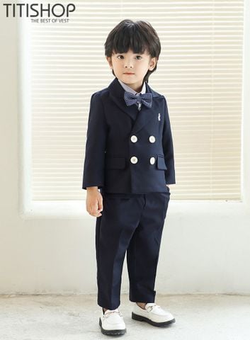 Vest Bé Lớn Titishop (35-75kg)