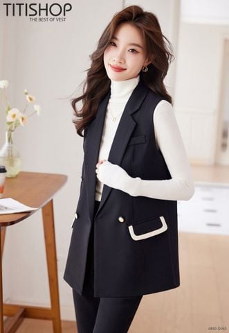 Áo Vest Không Tay Titishop ( S -4XL )