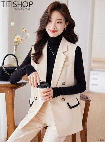 Áo Vest Không Tay Titishop ( S -4XL )