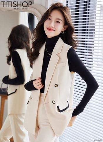 Áo Vest Không Tay Titishop ( S -4XL )