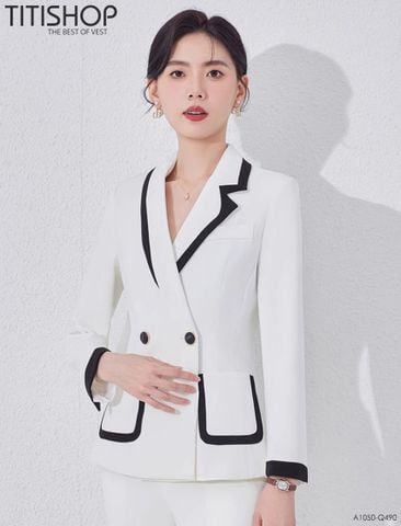 Áo Blazer Nữ Titishop ( Đặt 7 ngày )