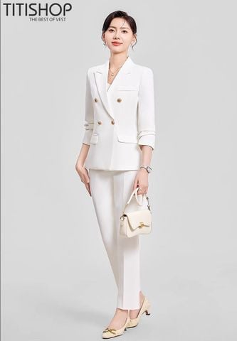 Áo Blazer Nữ Titishop ( Đặt 7 ngày )