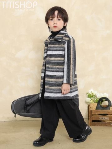 Măng Tô Trẻ Em Titishop