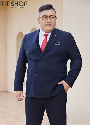 Áo Vest Nam Big Size Titishop ( XL -9XL )