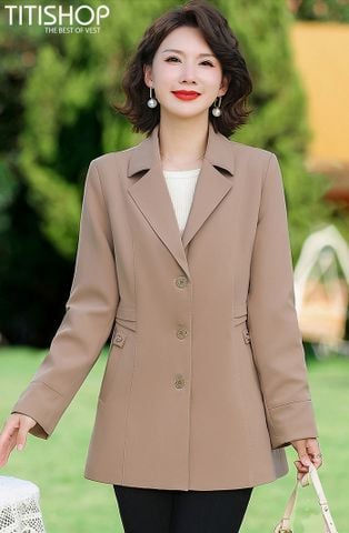 Măng Tô Tăng Mẹ TITISHOP ( XL -5XL )