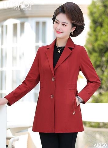 Măng Tô Tăng Mẹ TITISHOP ( XL -5XL )
