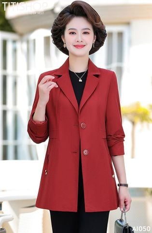 Măng Tô Tăng Mẹ TITISHOP ( XL -5XL )