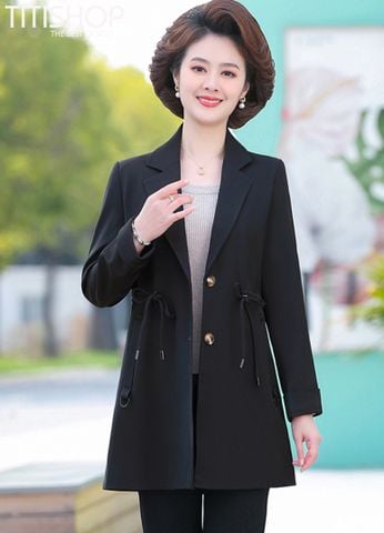 Măng Tô Tăng Mẹ TITISHOP ( XL -5XL )