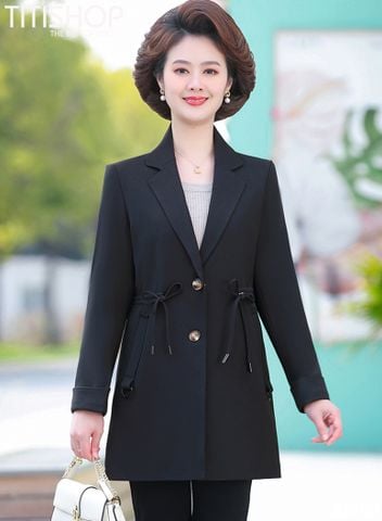 Măng Tô Tăng Mẹ TITISHOP ( XL -5XL )