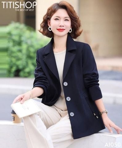 Măng Tô Tăng Mẹ TITISHOP ( XL -5XL )