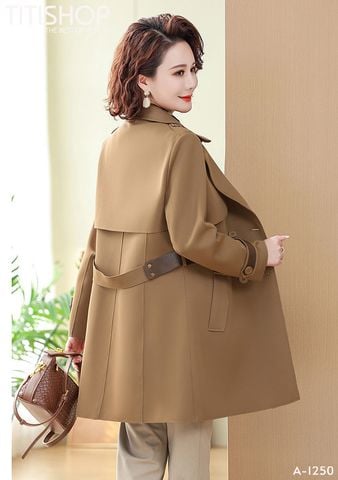 Măng Tô Tăng Mẹ TITISHOP ( XL -5XL )