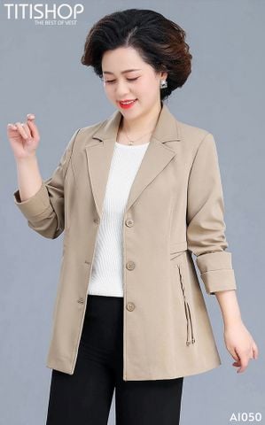 Măng Tô Tăng Mẹ TITISHOP ( XL -5XL )
