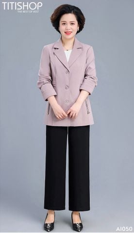 Măng Tô Tăng Mẹ TITISHOP ( XL -5XL )