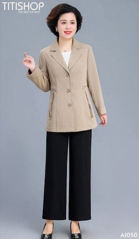 Măng Tô Tăng Mẹ TITISHOP ( XL -5XL )