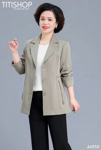 Măng Tô Tăng Mẹ TITISHOP ( XL -5XL )