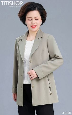 Măng Tô Tăng Mẹ TITISHOP ( XL -5XL )