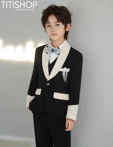 Tuxedo Bé Trai TiTiShop Luxury