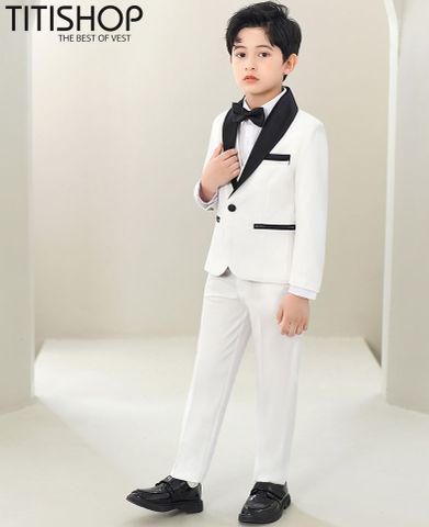 Tuxedo Bé Trai VTE91M1 TiTiShop Luxury