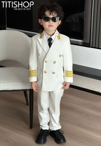 Bộ Vest Trẻ Em TiTiShop (90-170)