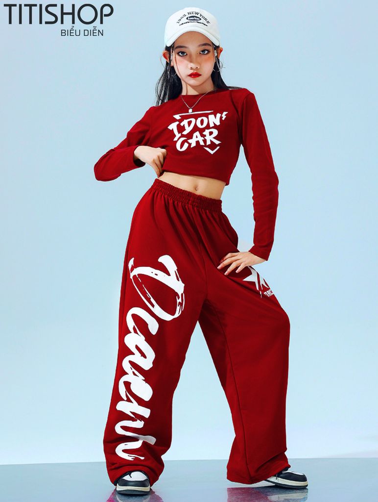 Sét Biểu Diễn Titishop ( Đặt 5-7 Ngày )