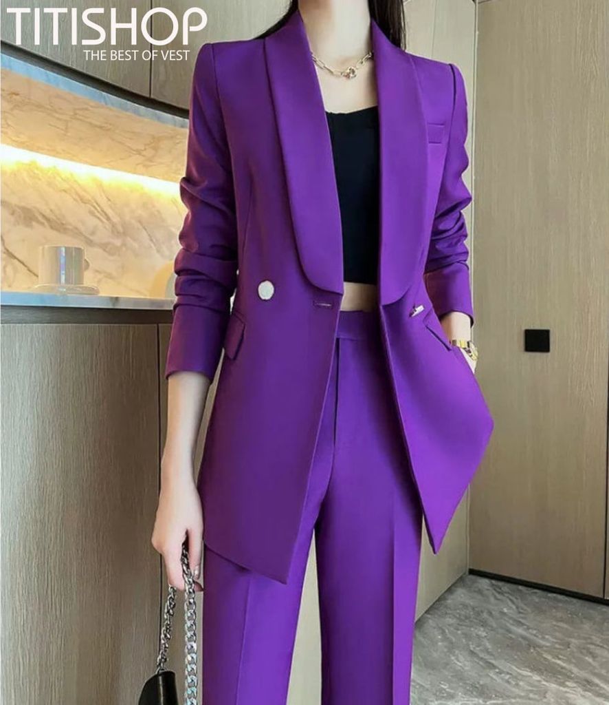 Áo Blazer Hotgirl Titishop (S-XL)