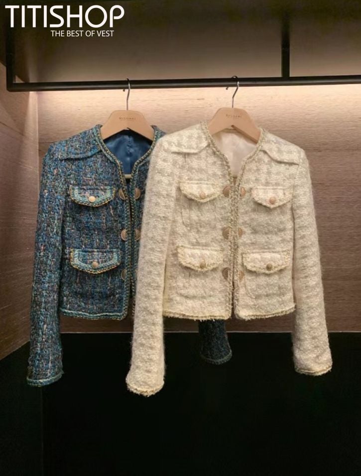 Áo Blazer Hotgirl Titishop (S-XL)