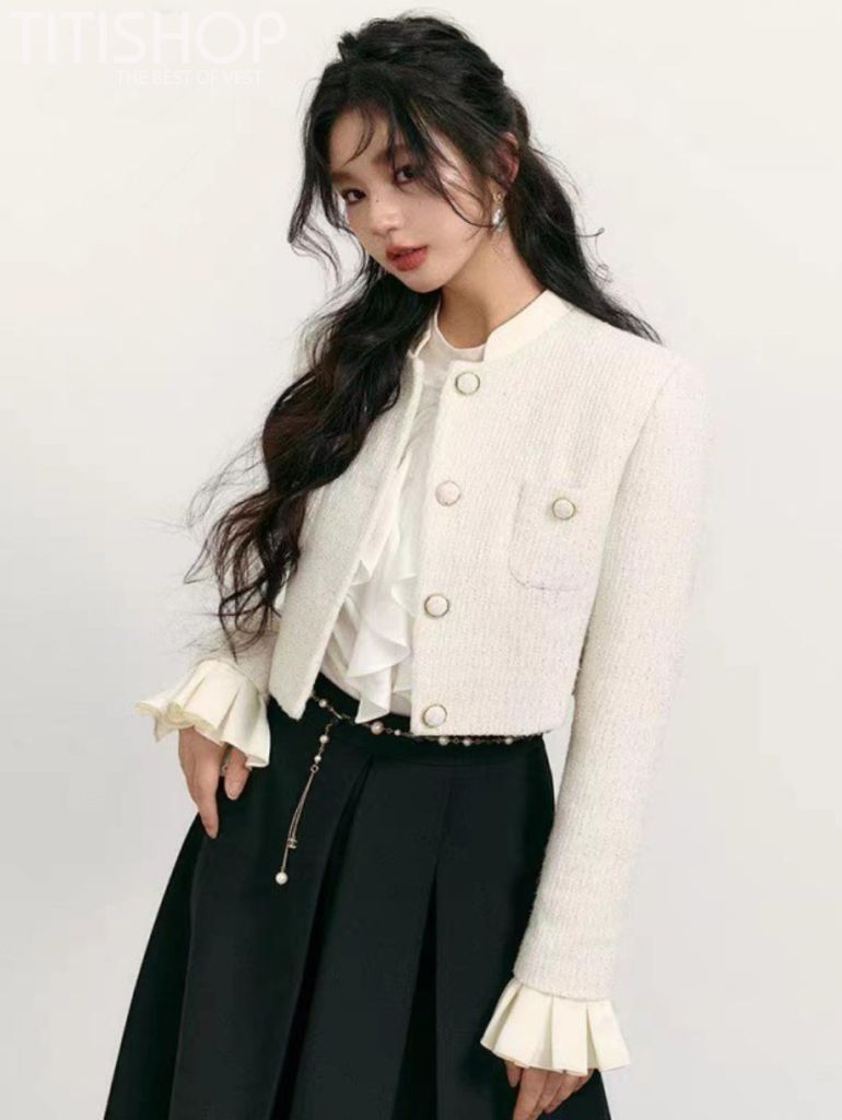 Áo Blazer Hotgirl Titishop (S-XL)