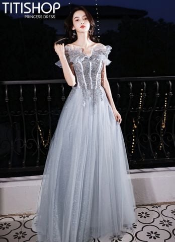 Đầm Công Chúa Lớn ( 35-75Kg )