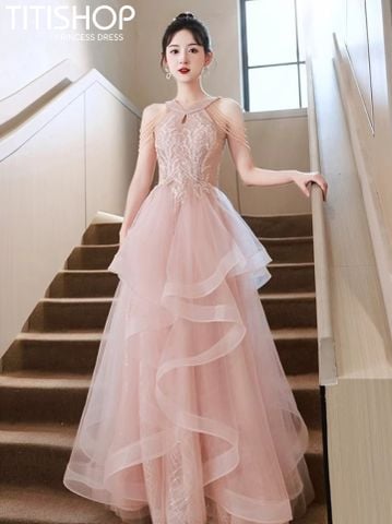 Đầm Công Chúa Lớn ( 35-75Kg )