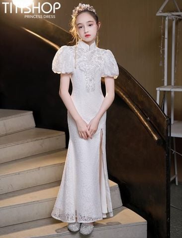 Đầm Dạ Hội Bé Gái Titishop