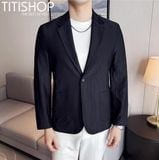 Áo Blazer Qúy Ông  (M-4XL) 1 lớp