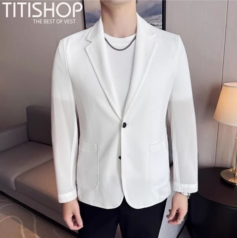 Áo Blazer Qúy Ông(M-3XL) 1 lớp