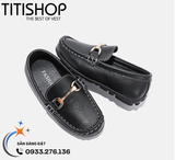 Giày Mặc Vest Cho Bé GTE (26-42)
