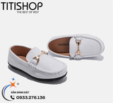 Giày Mặc Vest Cho Bé GTE (26-42)