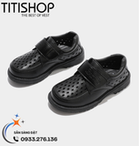 Giày Mặc Vest Cho Bé GTE (26-42)
