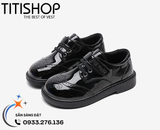 Giày Mặc Vest Cho Bé GTE (26-42)