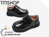 Giày Mặc Vest Cho Bé GTE (26-42)
