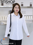 Áo Sơ Mi Nữ Big Size Titishop (XL-10XL)