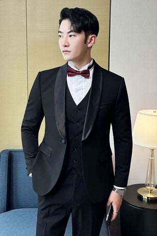 Tuxedo TITISHOP TXD13 1 Nút  (M-6XL)