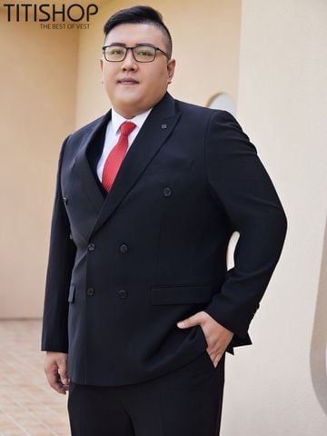 Áo Vest Nam Big Size Titishop ( XL -9XL )
